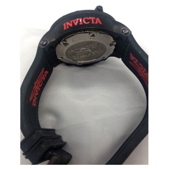 Invicta Subaqua Men Invicta 0877 Reserve Subaqua Noma III Chronograph Watch - Swiss Made